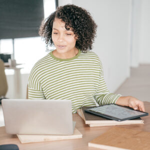 remote worker